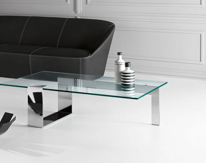 Fotka galerie Tonelli-Konferenční stolek Plinsky