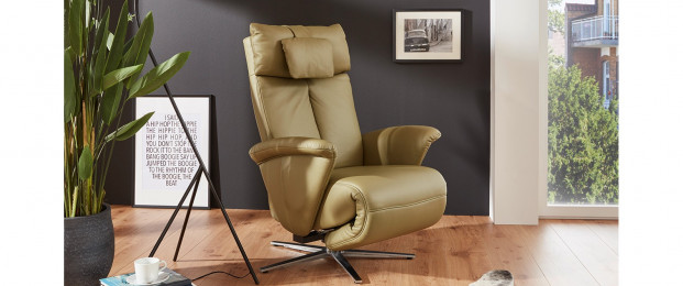 Křeslo S-Lounger  7804