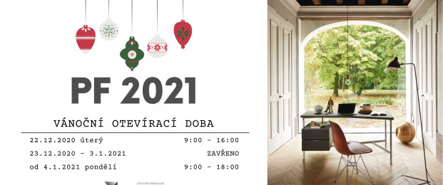 Vánoční otevírací doba