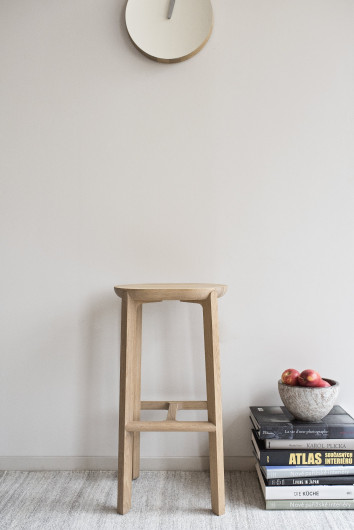 Fotka galerie Javorina-Barová židle Juro