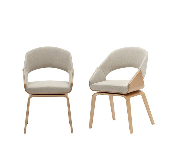 Fotka galerie Form design-Woody armchair